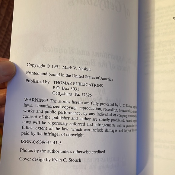 Bundle of 2 softcover books with subject: Civil War - Picture 4 of 9